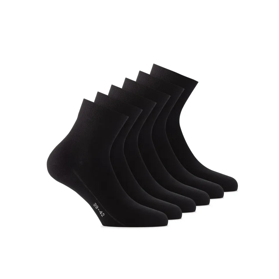 Rohner Sneaker Plus 15-pack sneakersokker bomull