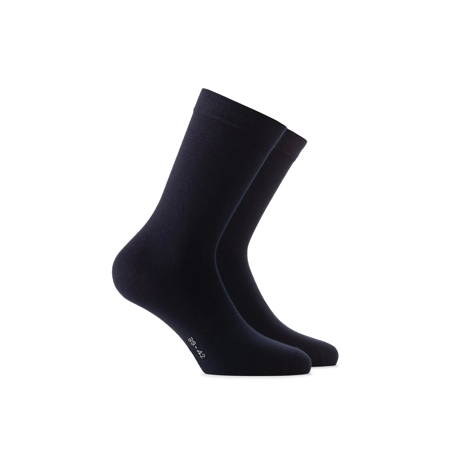 Rohner Soft Touch sokker 9-pakning svart myke