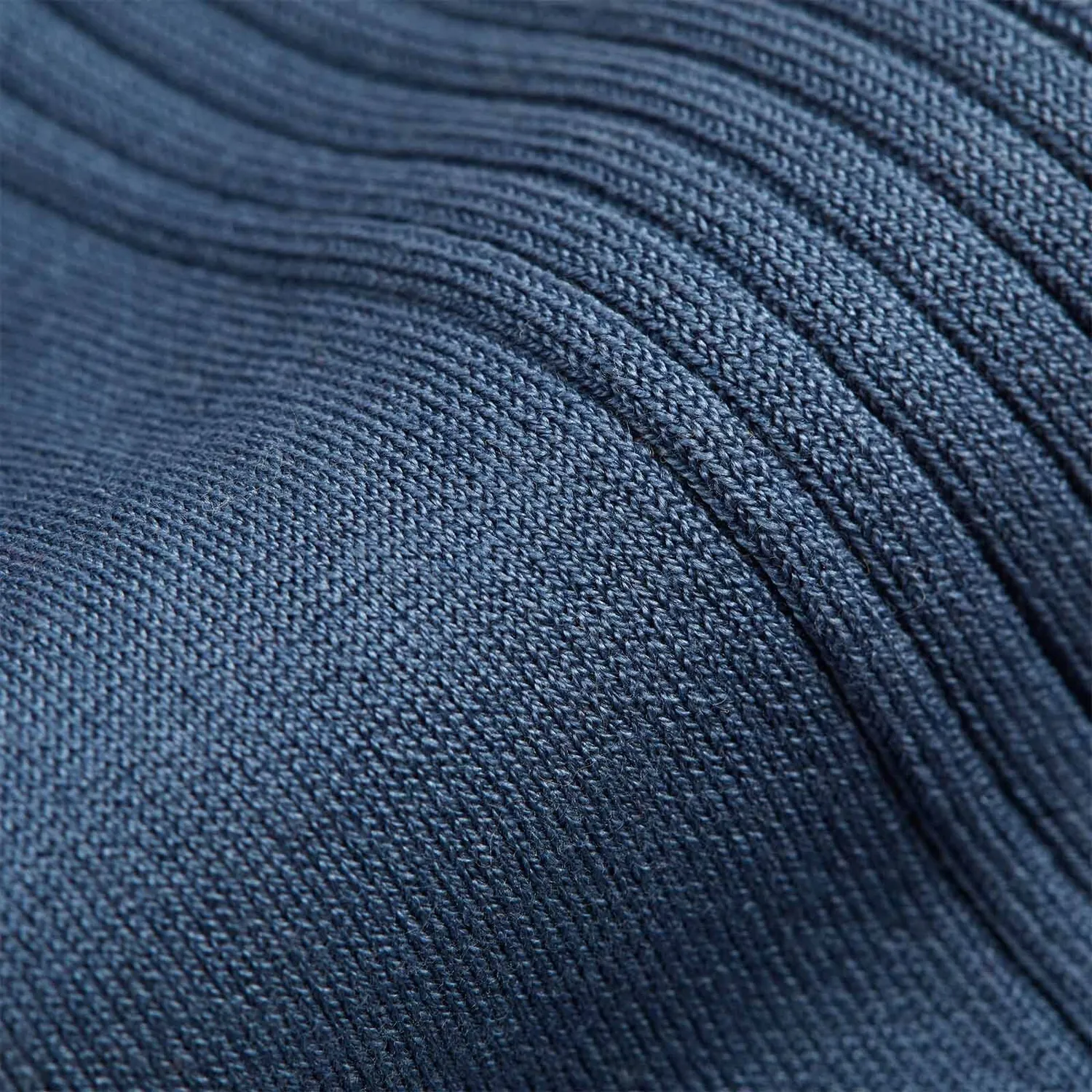 London Sock Company Argyle Blues sokker 3-pak blå