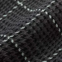 London Sock Company Dash of Class Black sokker 6-par svart