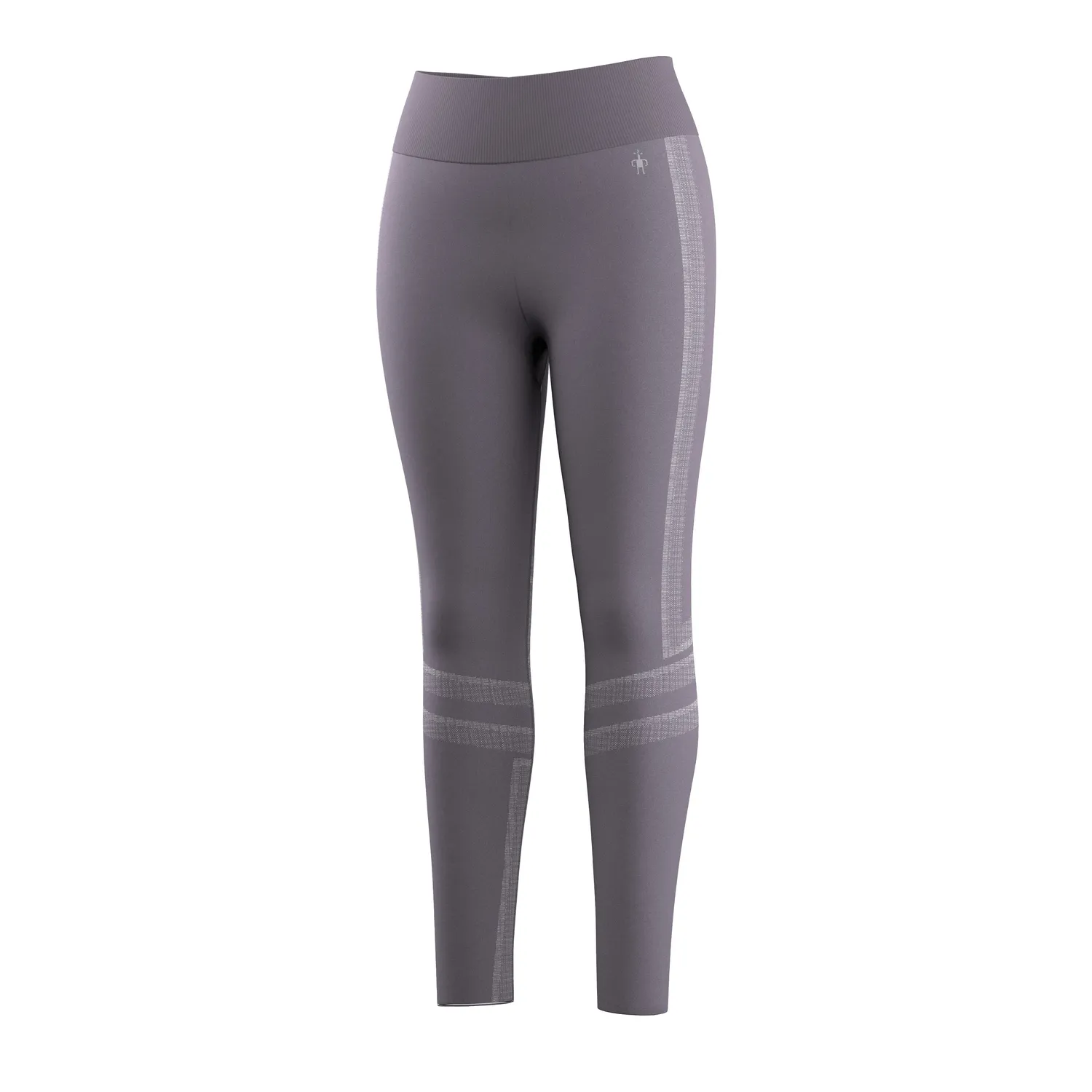 Smartwool Intraknit All-Season stillongs Purple Storm ull