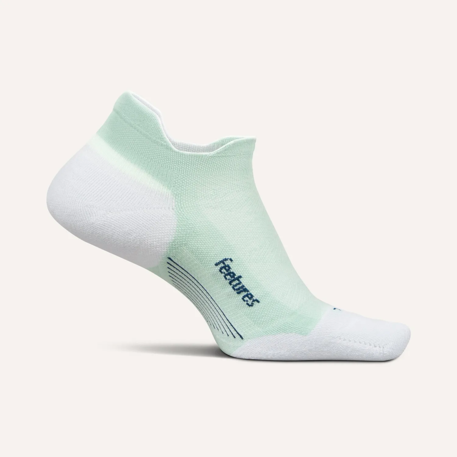 Feetures Elite Max Cushion Tab løpesokker ekstra demping