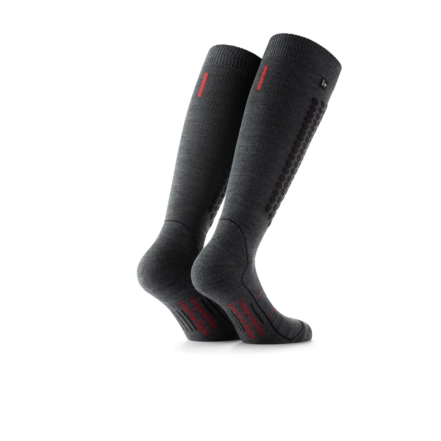 Rohner Compression Touring Light sokker denim 36-38 lett
