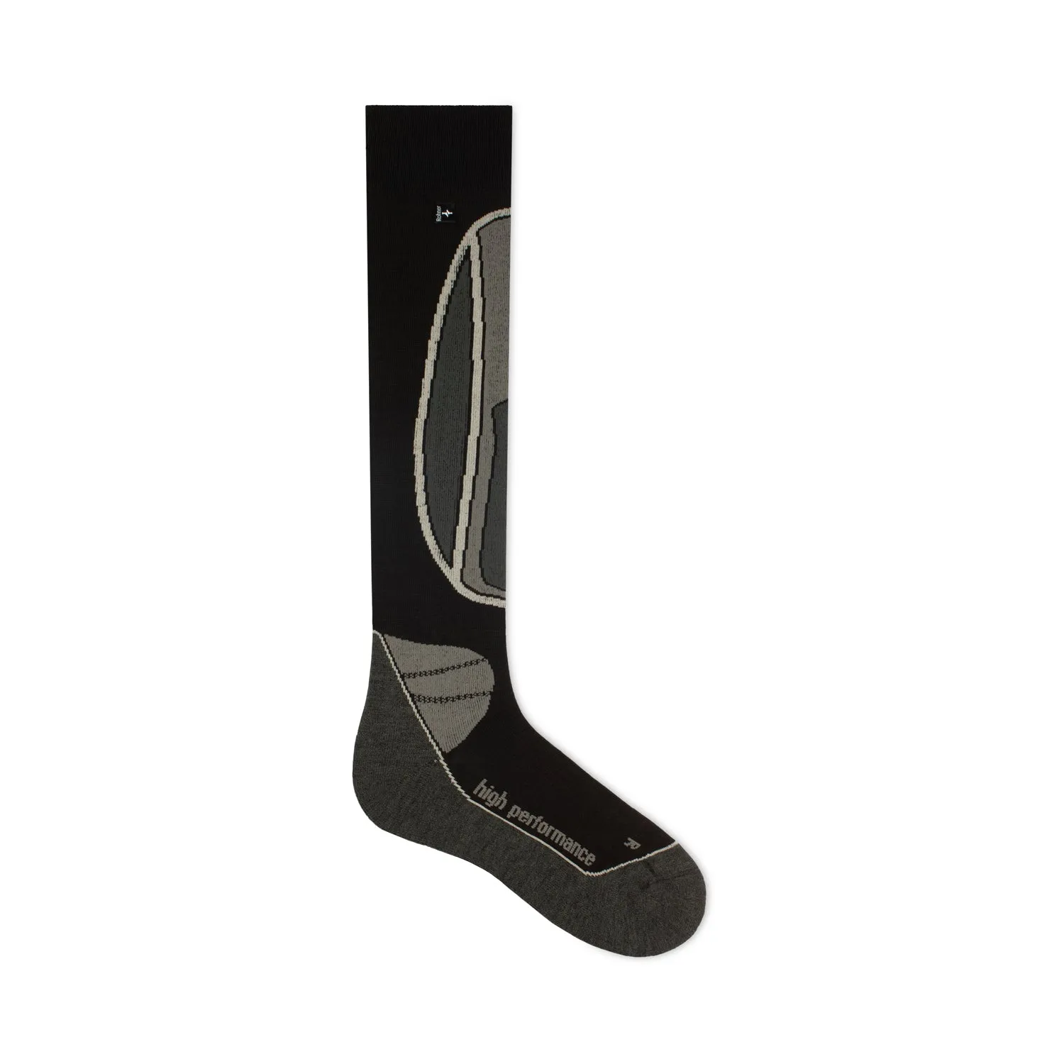 Rohner High Performance l/r skisokker 1 par varm