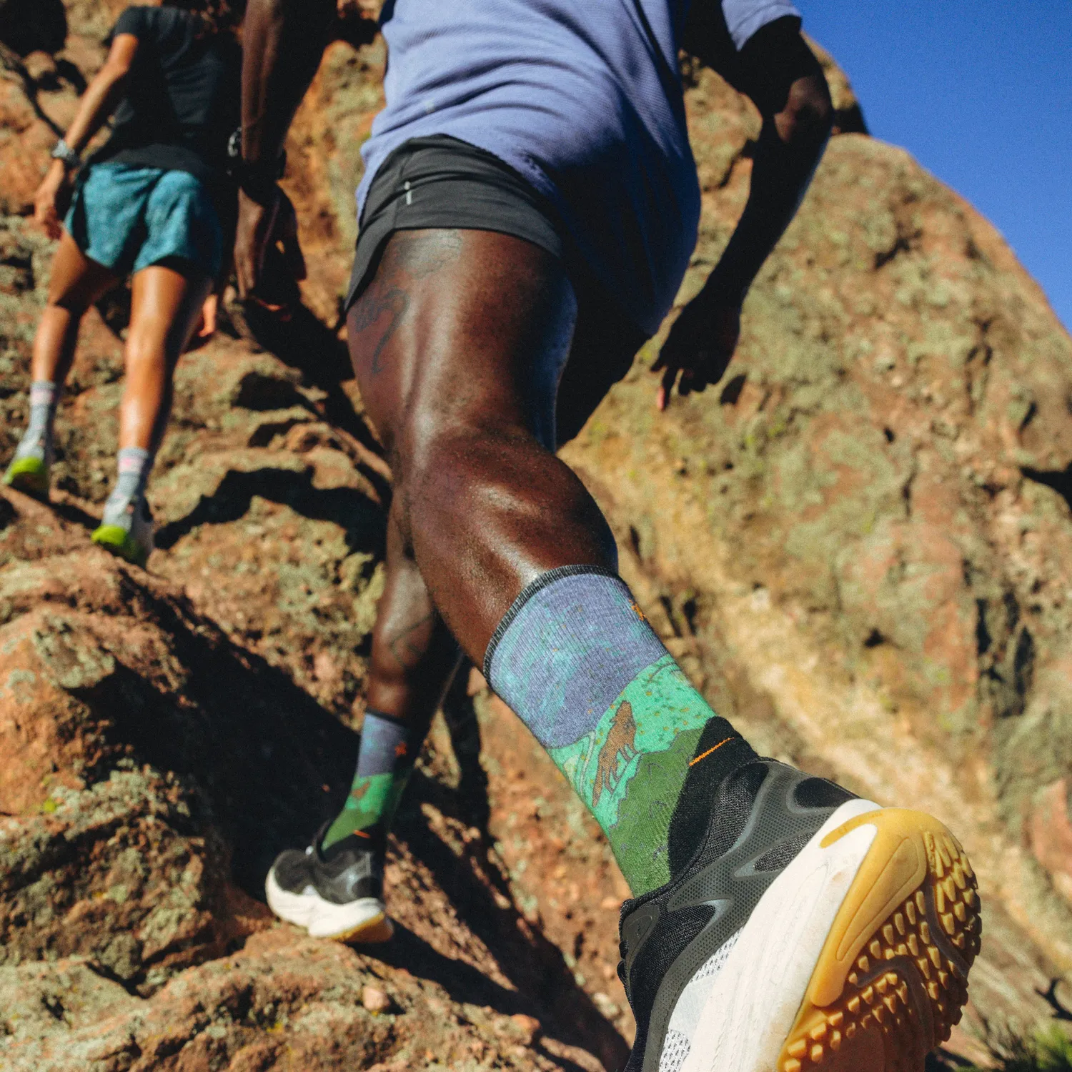 Smartwool Active Lined 5" shorts Black lett