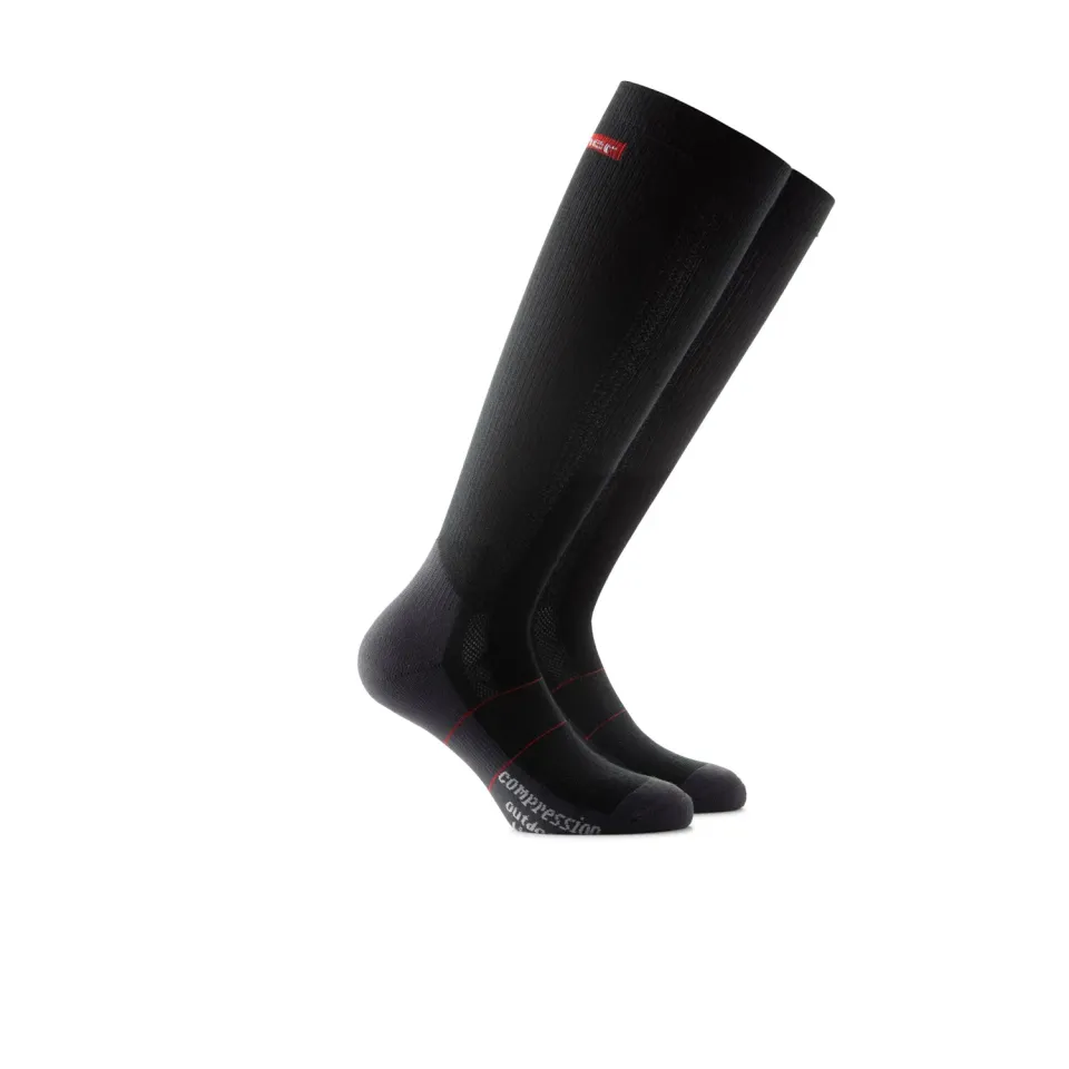 Rohner Compression Outdoor Light tursokker kompresjon