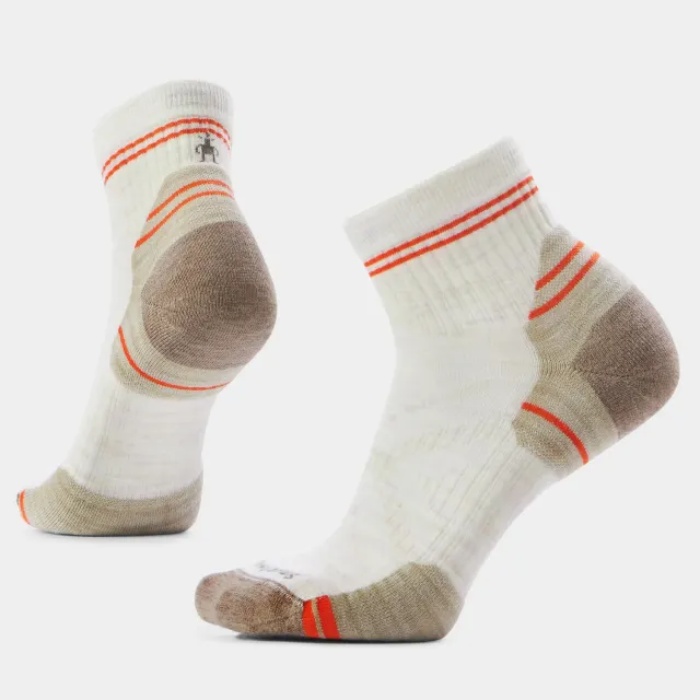 Smartwool Hike Targeted Cushion ankelsokker Moonbeam