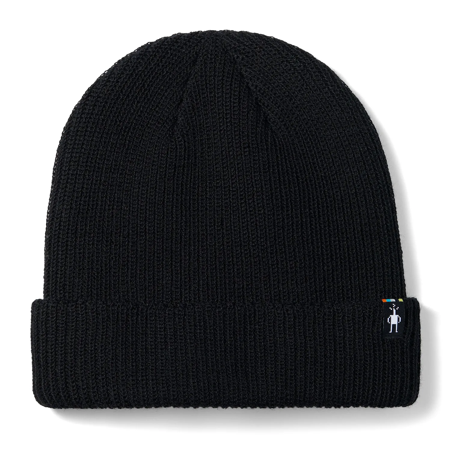 Smartwool lue svart merinoull beanie