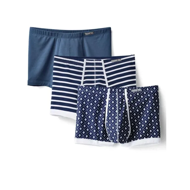 Rohner Delphine Set boxershorts multicolor 3-pack