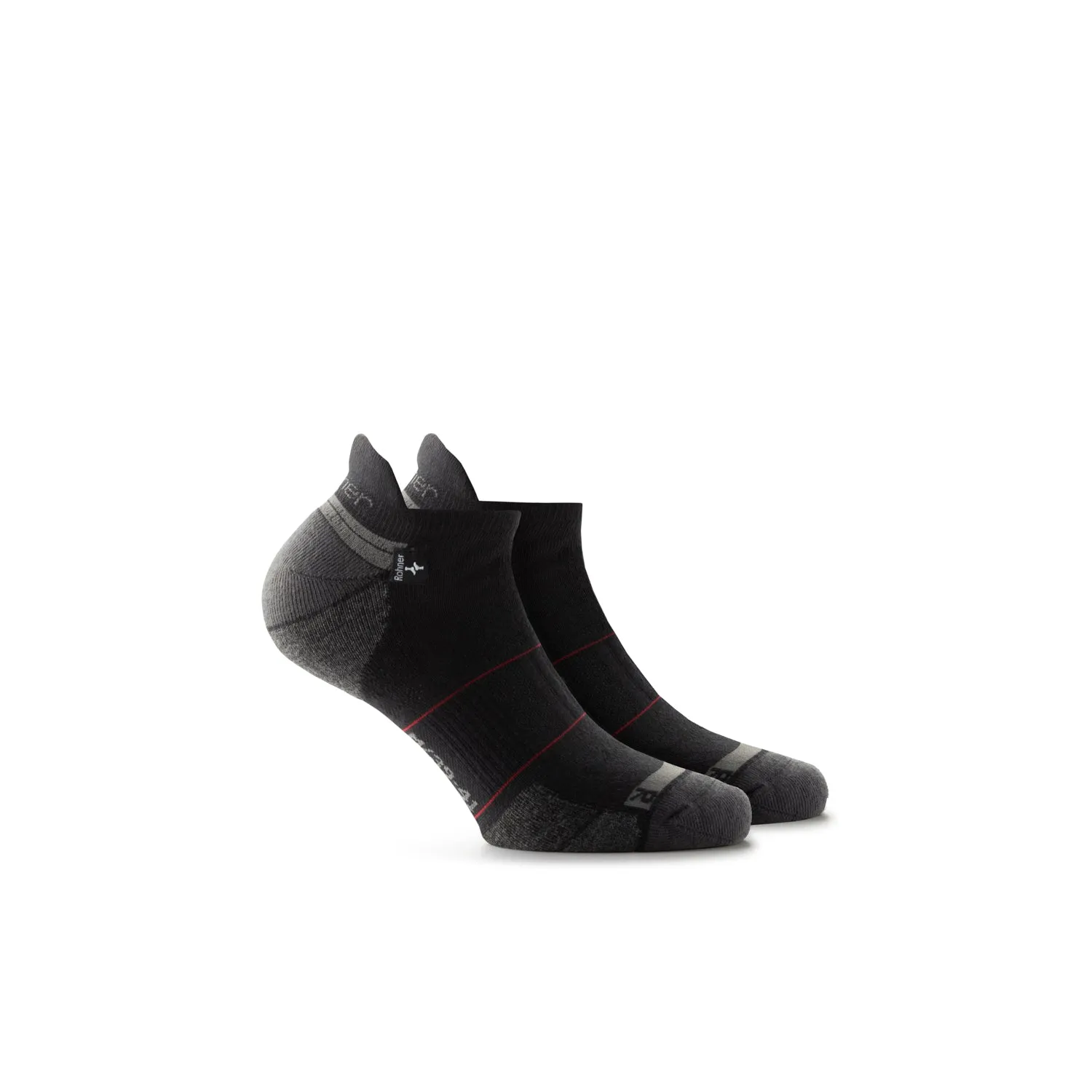 Rohner Allround Sneaker sneakersokker hvit