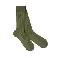 London Sock Company Simply Sartorial sokker grønn 1 par