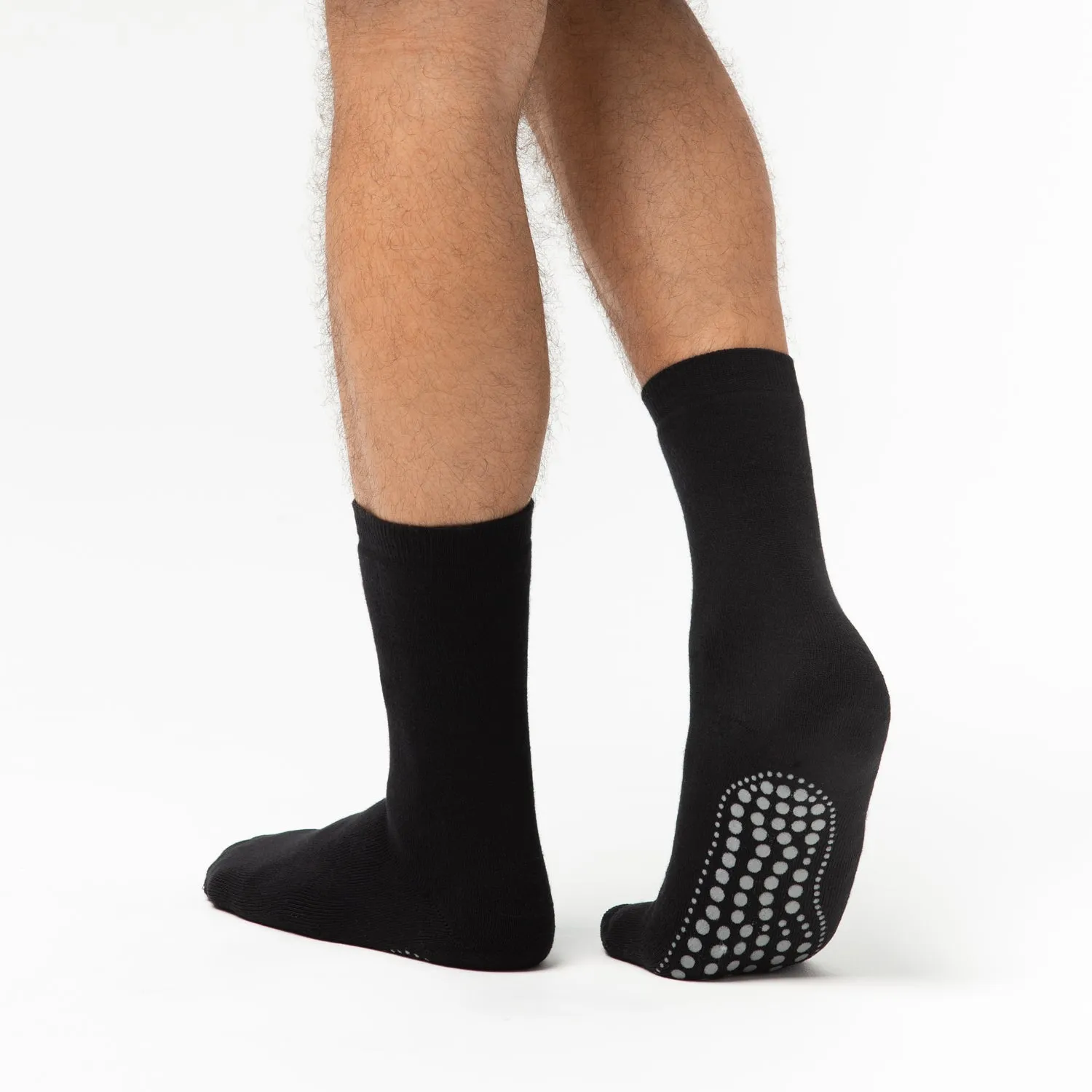 Rohner Home Socks kosesokker 10-pakning svart