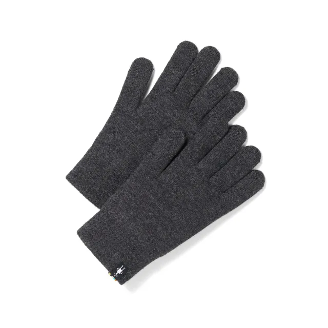 Smartwool Boiled Wool Glove hansker Charcoal merino 100%
