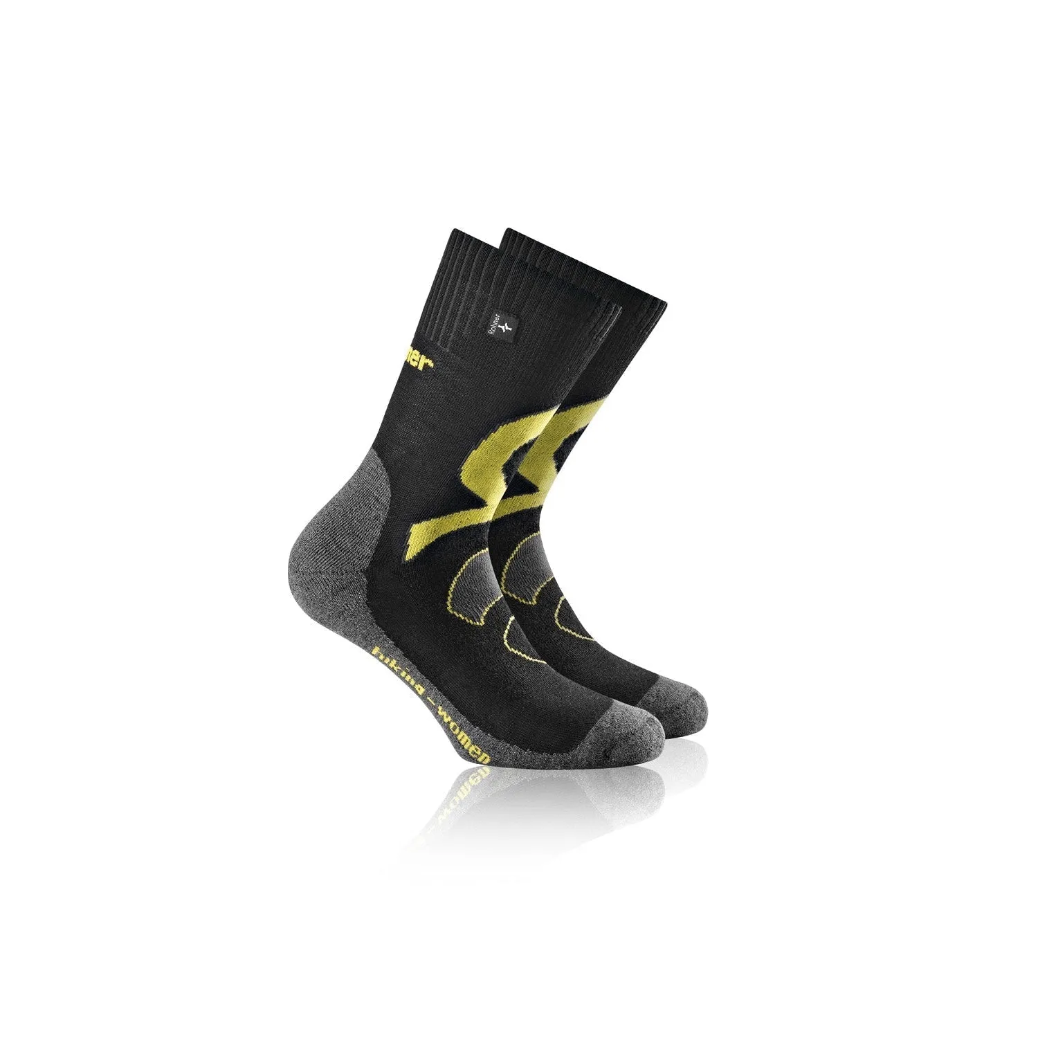 Rohner Hiking Women tursokker merinoull dame foret