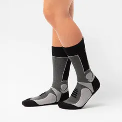 Rohner Trekking tursokker 2-pakning bomull og ull