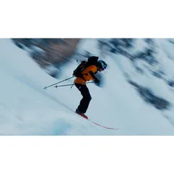 Rohner Weger Brothers skisokker
