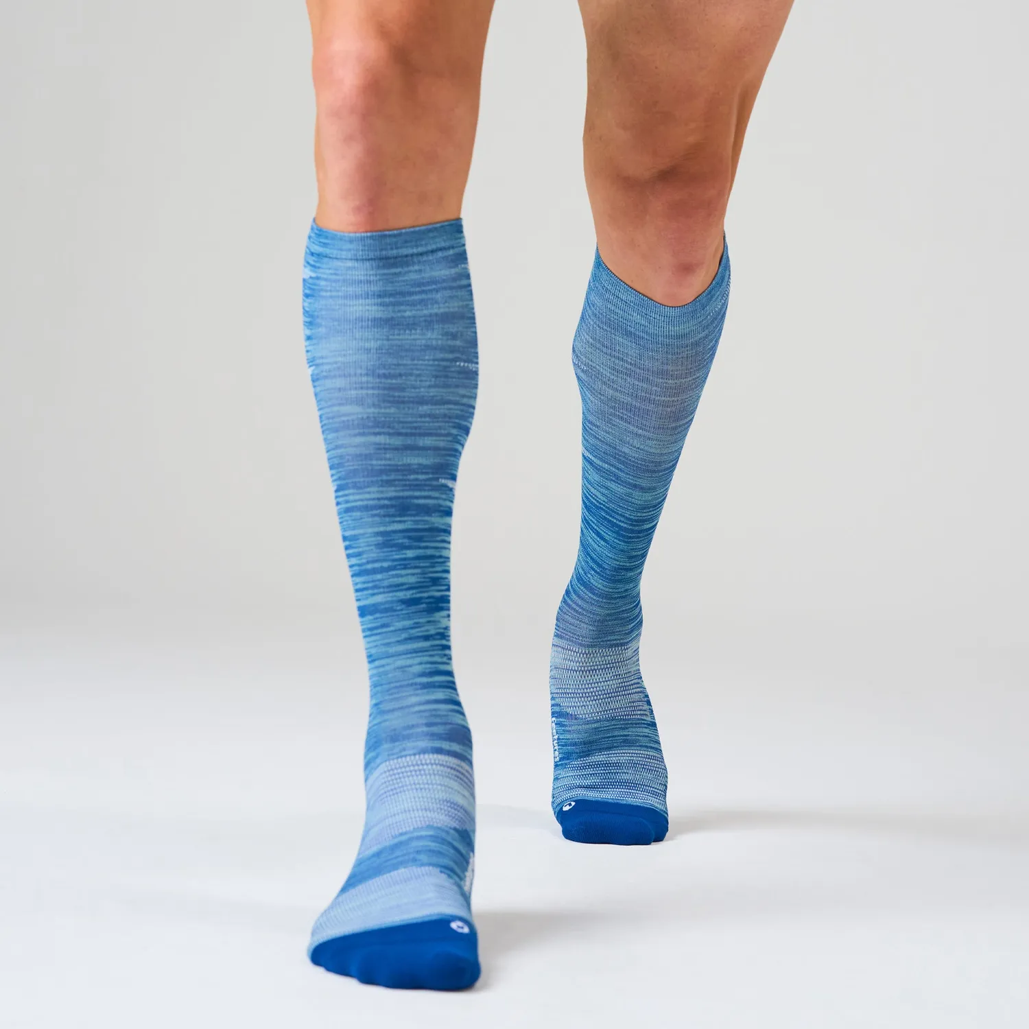 Feetures Active Graduated Compression kneestrømper 3-pk