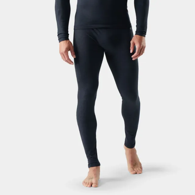 Smartwool Intraknit All-Season Merino underbukse sort herre