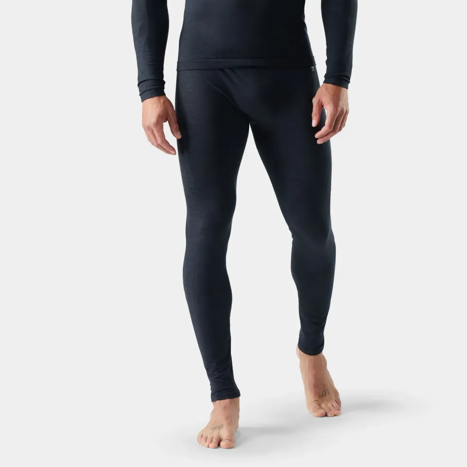 Smartwool Intraknit All-Season Merino underbukse sort herre