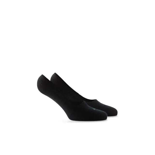 Rohner Sneaker Low sneakersokker svart usynlige
