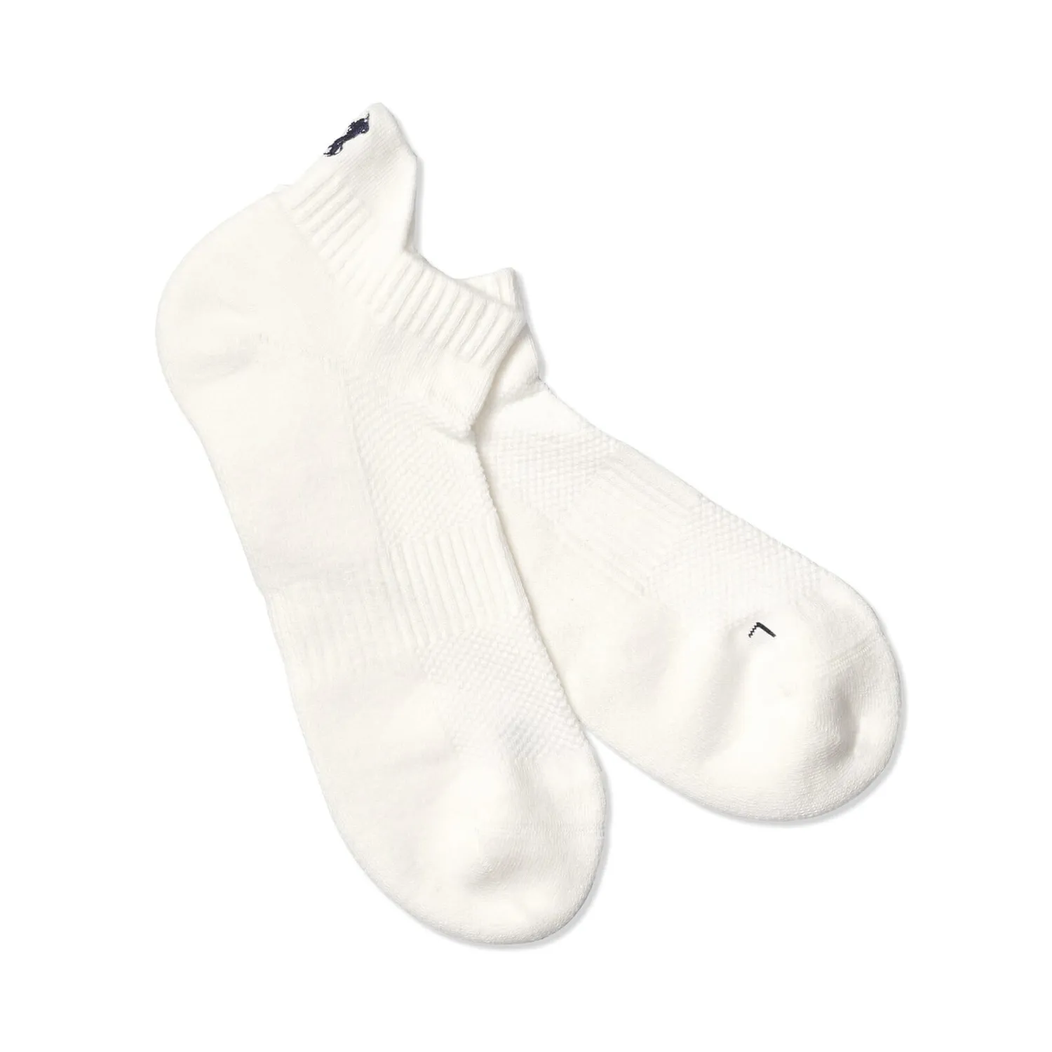 London Sock Company Simply Active ankelsokker 4-pk hvit