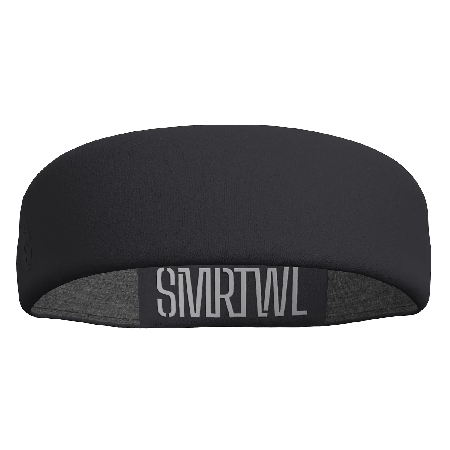 Smartwool Active Stretch pannebånd Black merinoull