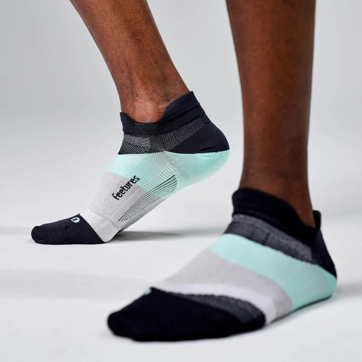 Feetures Elite Ultra Light Tab løpesokker 3-pack