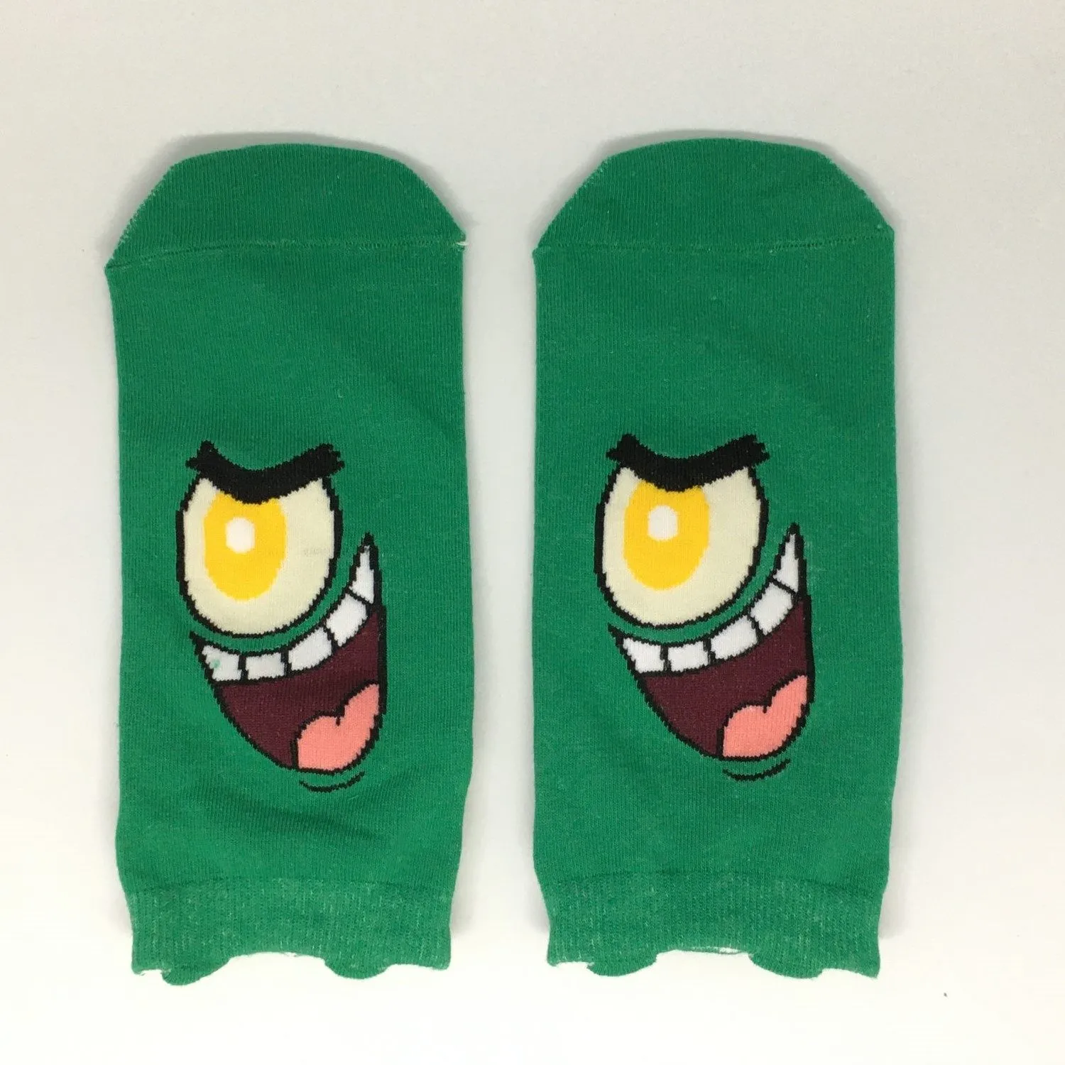 Kule-Sokker Plankton sokk Svampebob barn
