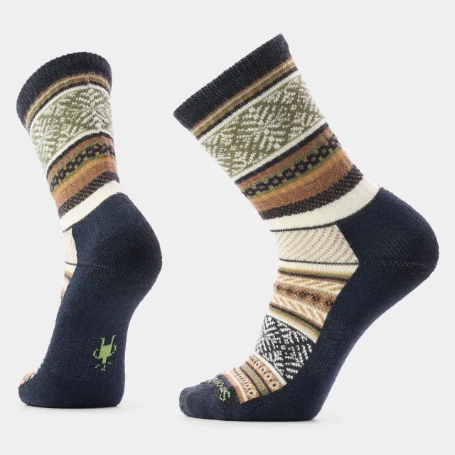 Smartwool Everyday Cozy Fair Isle Sokker Ull