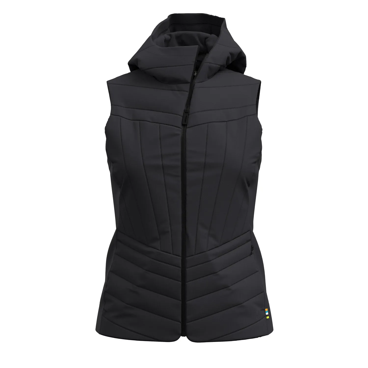 Smartwool Smartloft vest Black ulldame