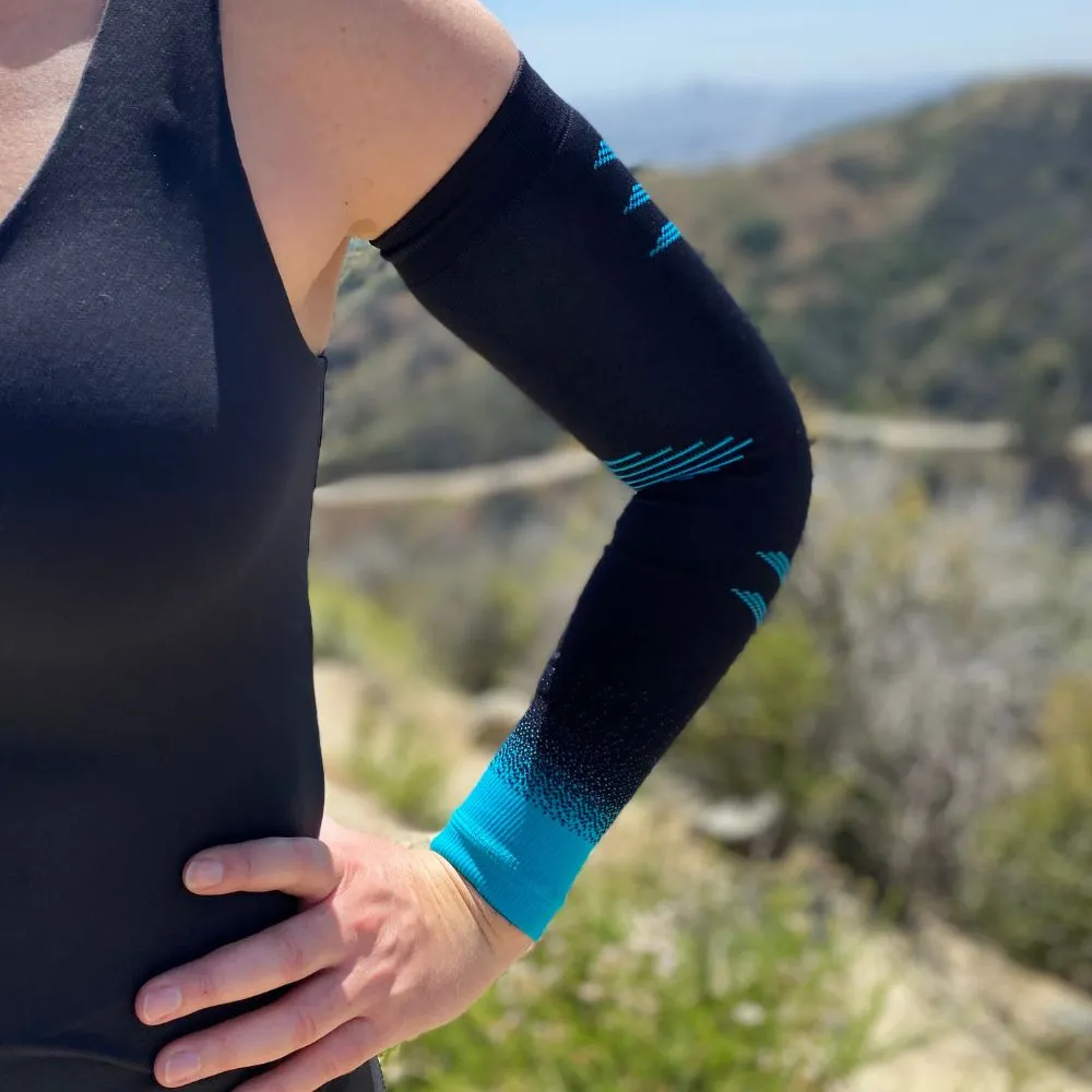 Gococo Arm Sleeves armvarmere sol og kulde resirkulert