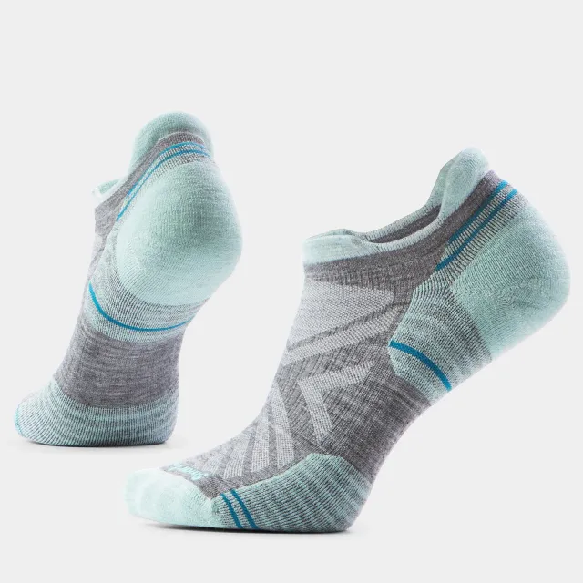 Smartwool Hike Low Ankle sokker grå merinoull