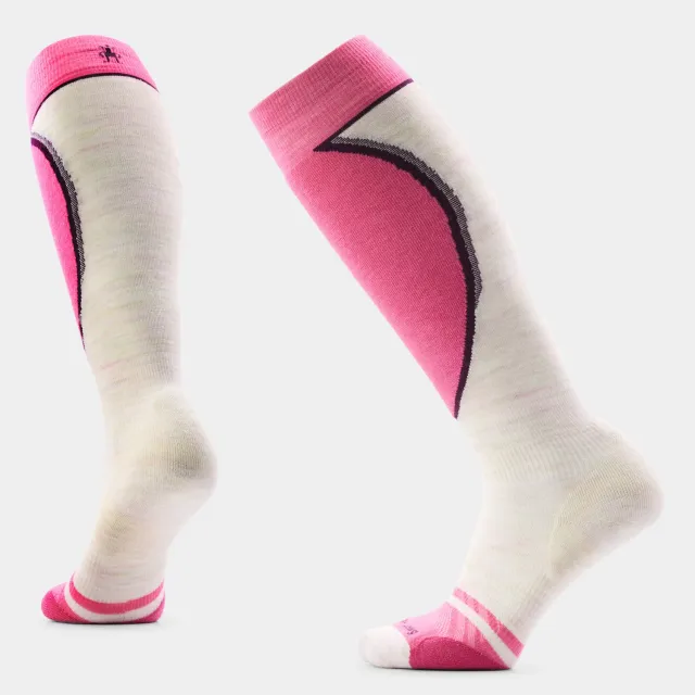 Smartwool Ski Targeted Cushion OTC skisokker moonbeam