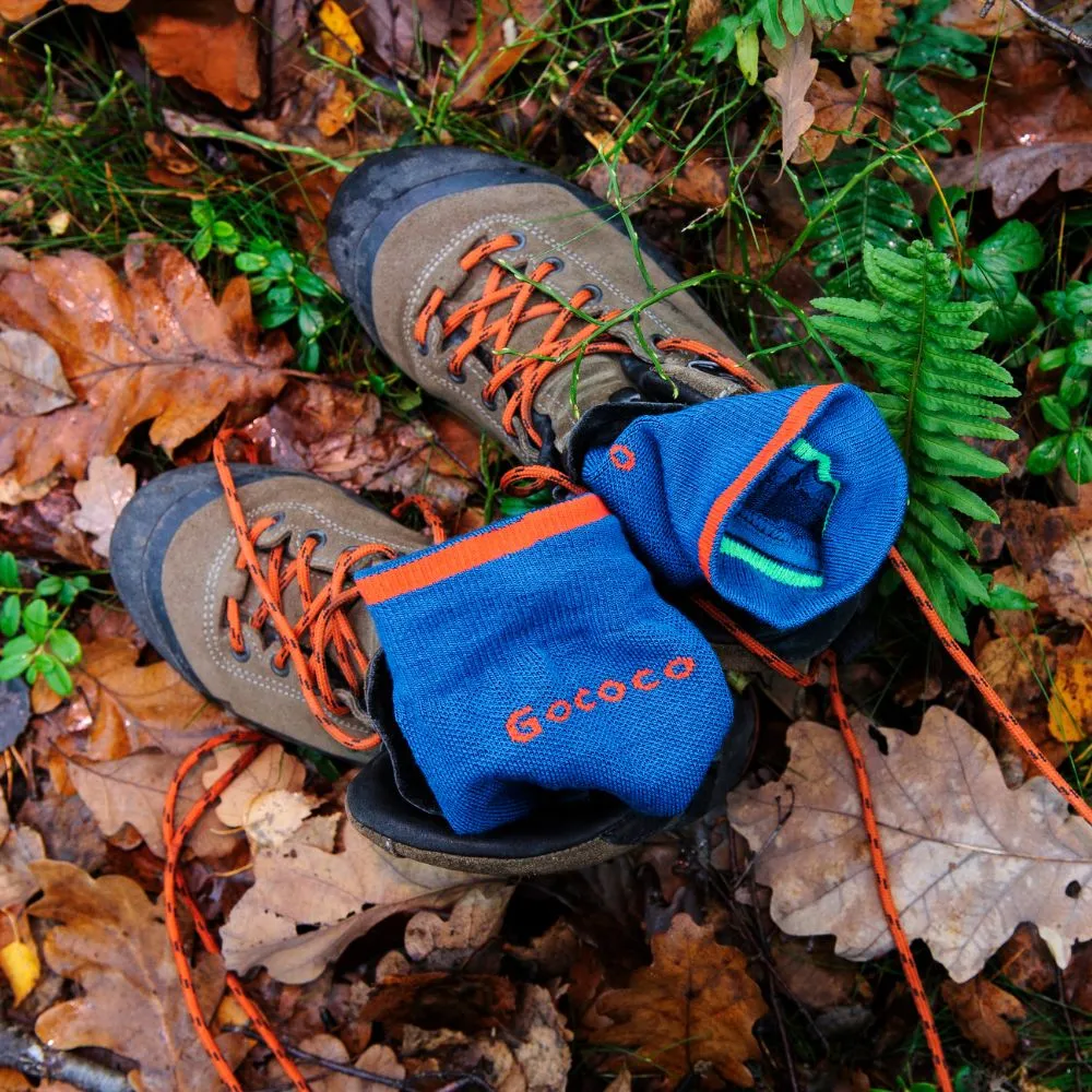 Gococo Outdoor Essentials ullsokker 3-pack 39-41