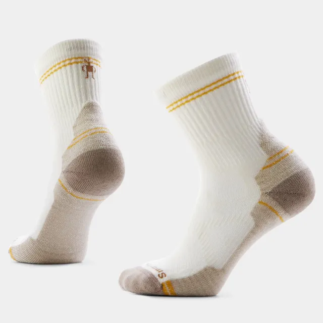 Smartwool Hike Mid Crew tursokker dame natur lett