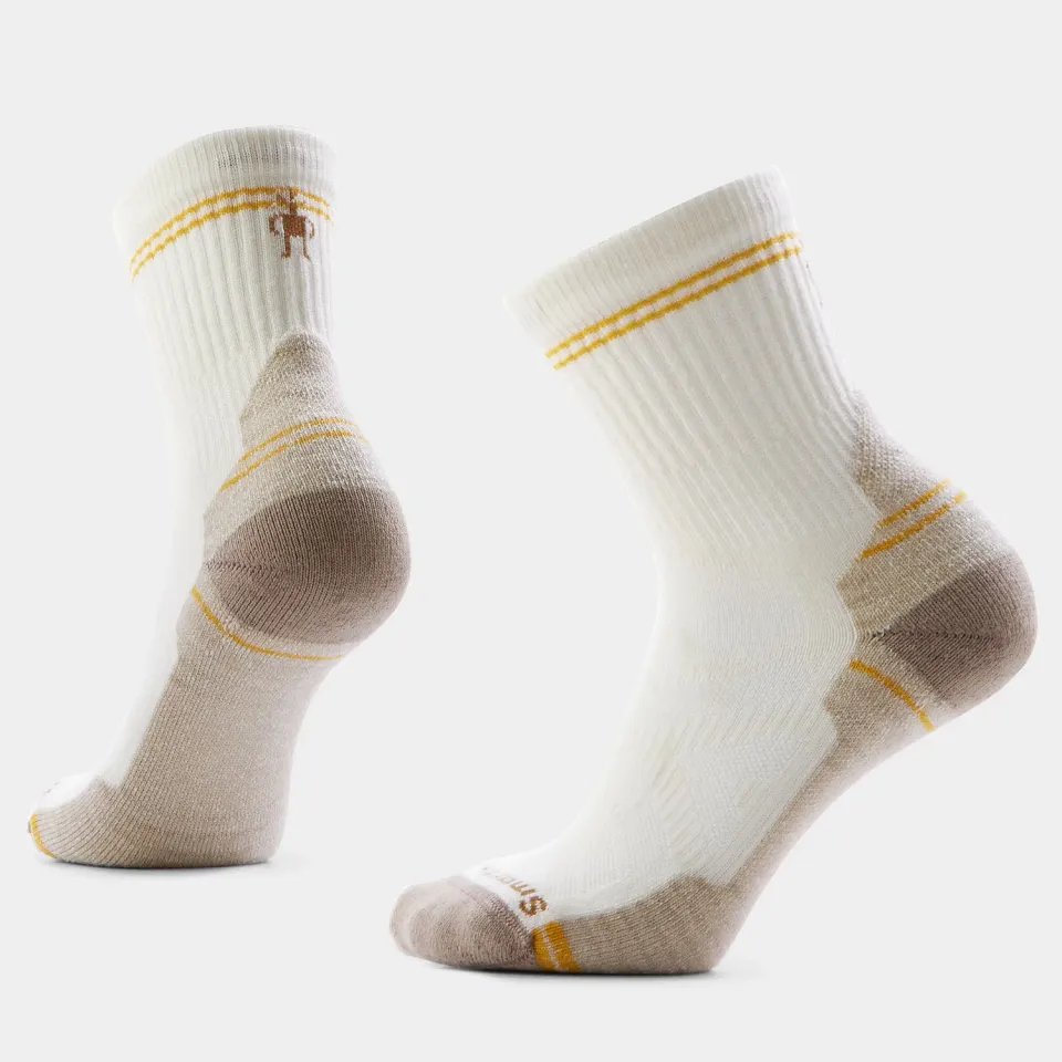 Smartwool Hike Mid Crew tursokker dame natur lett