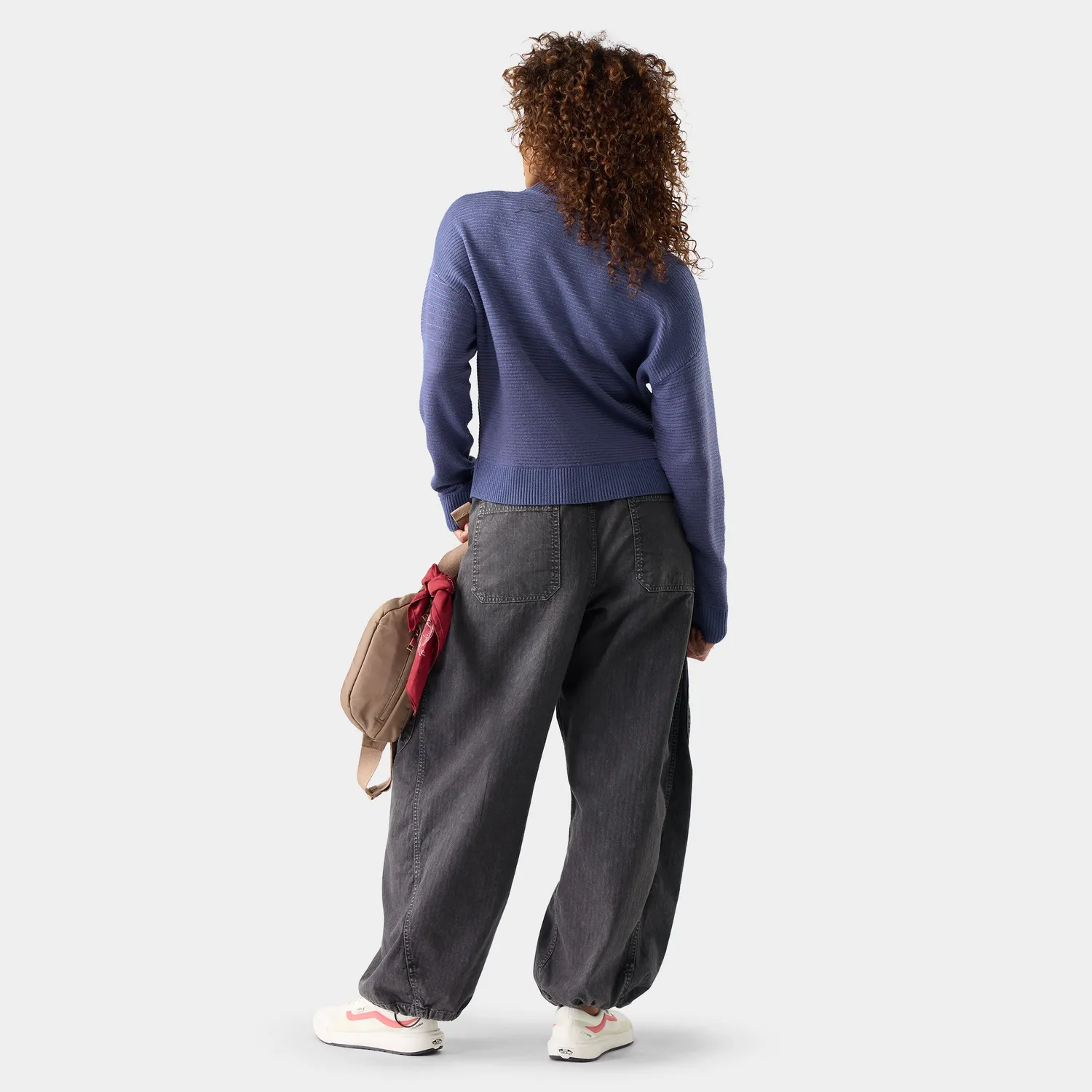 Smartwool Summit Crew ullgenser nightfall blue merino