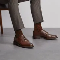 London Sock Company Shaken & Stirred sokker 6-par houndstooth