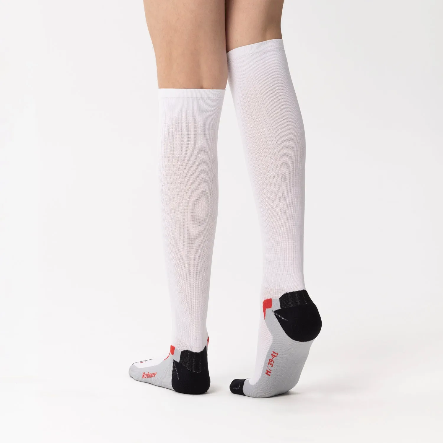 Rohner Compression R-Power løpesokker lett kompresjon