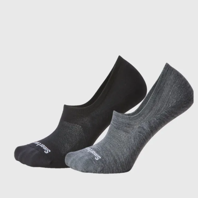 Smartwool Everyday No Show sokker 3-pack pustende
