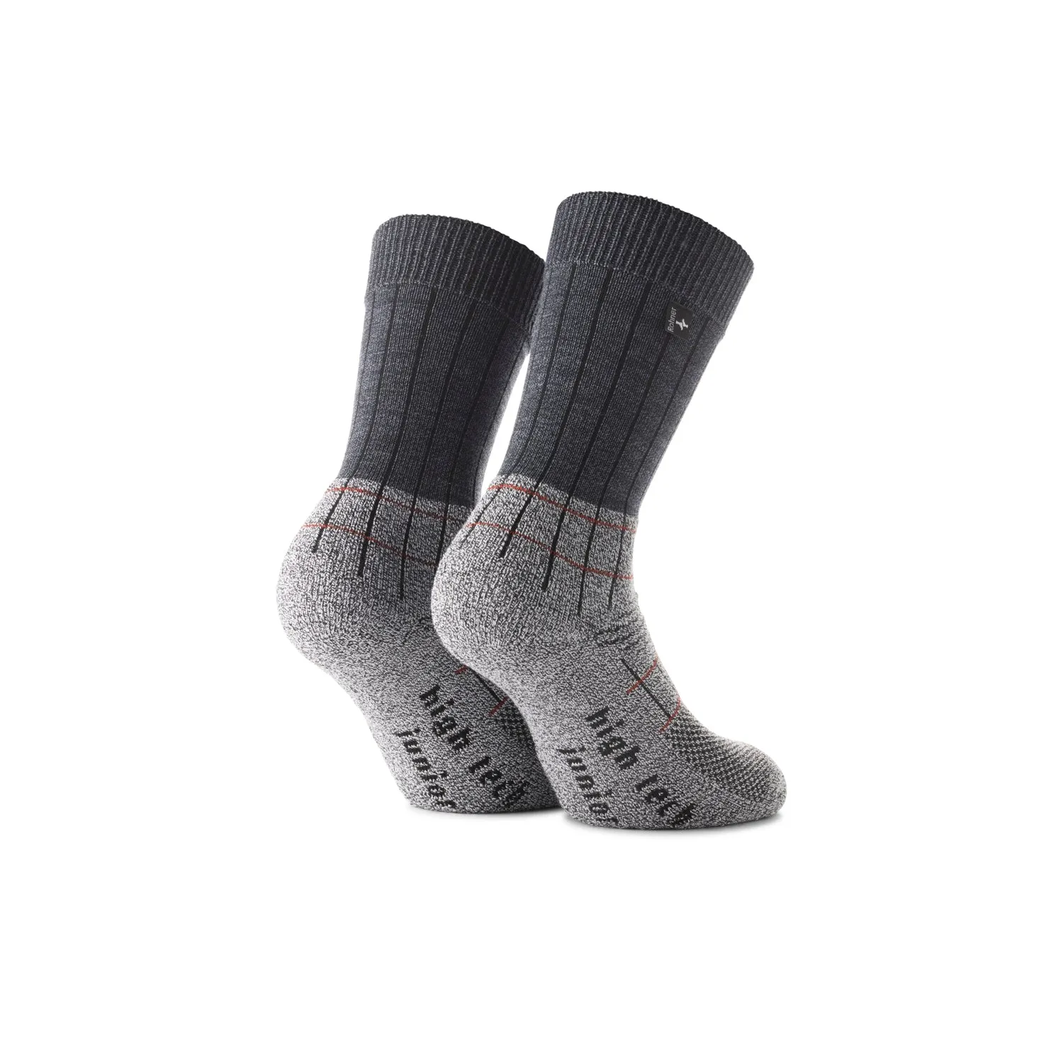 Rohner Fibre High Tech Junior tursokker merino