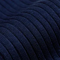 London Sock Company Simply Sartorial sokker marine bomull