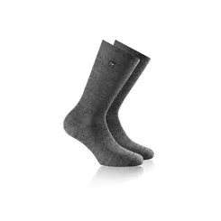Rohner Super WO sokker 3-pack med skohorn merino