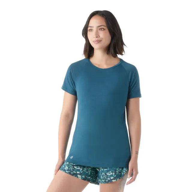 Smartwool Active Ultralite Short Sleeve t-skjorte M