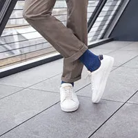 London Sock Company Spot of Style sokker 6-par prikker