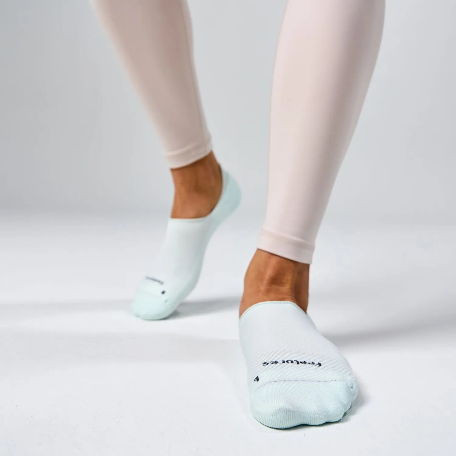 Feetures Elite Light Cushion Invisible sokker 6-pack tynn