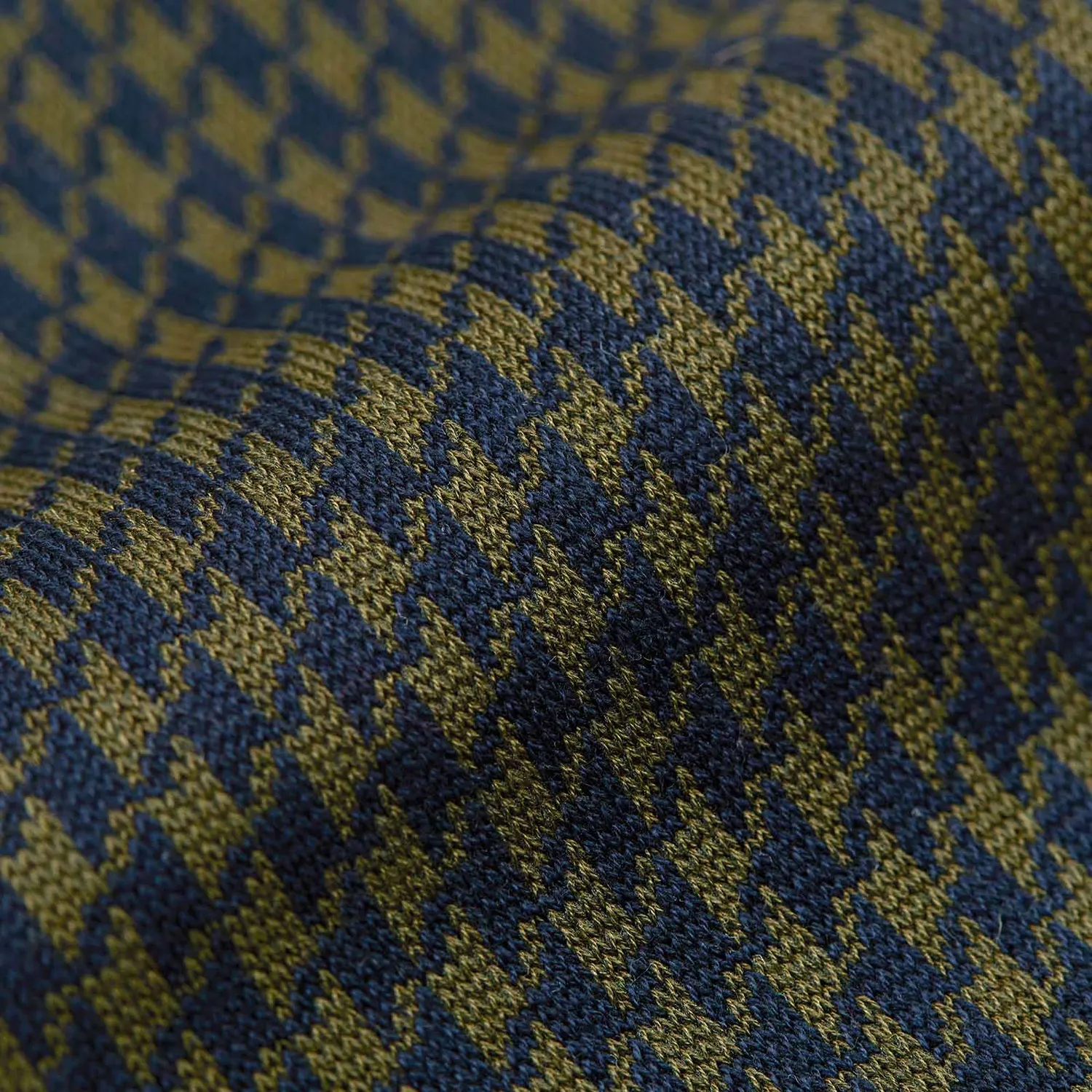 London Sock Company Olive Trio sokker 3 par grønn bomull