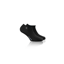 Rohner Sneaker Wellness sneakersokker kort antibakteriell