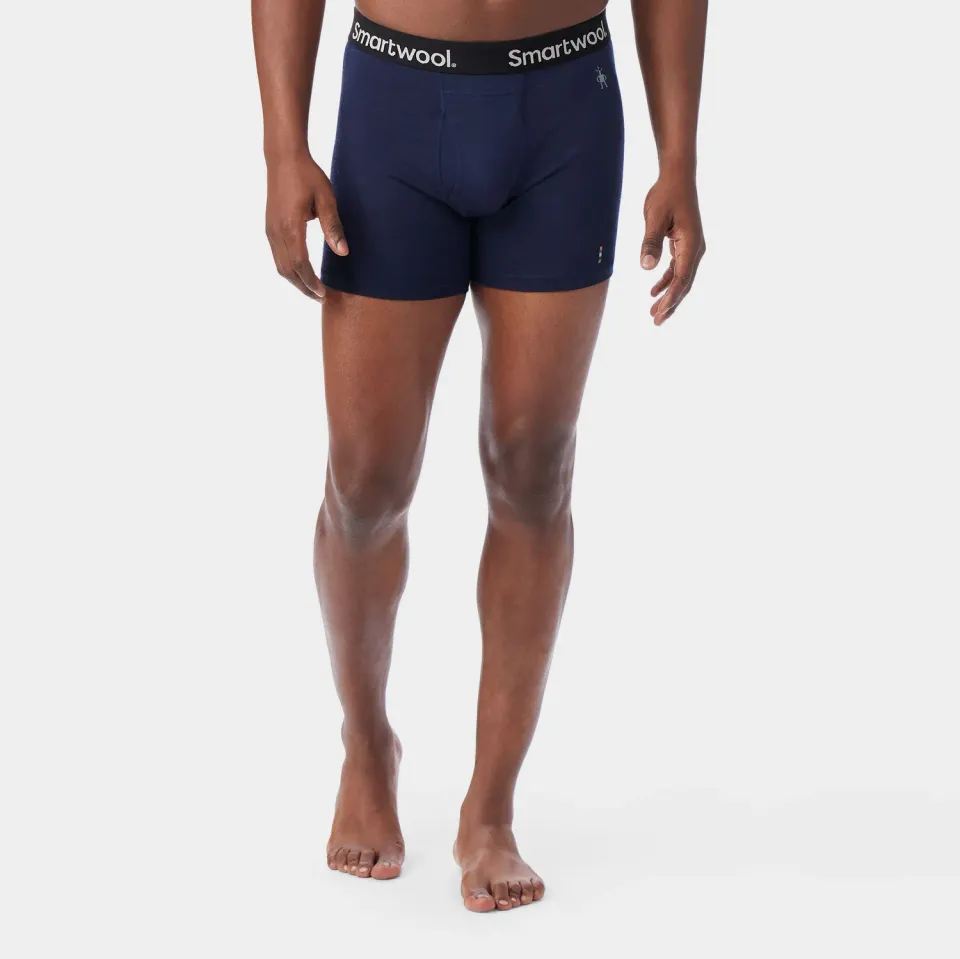 Smartwool Merino Boxer Brief boksershorts deep navy