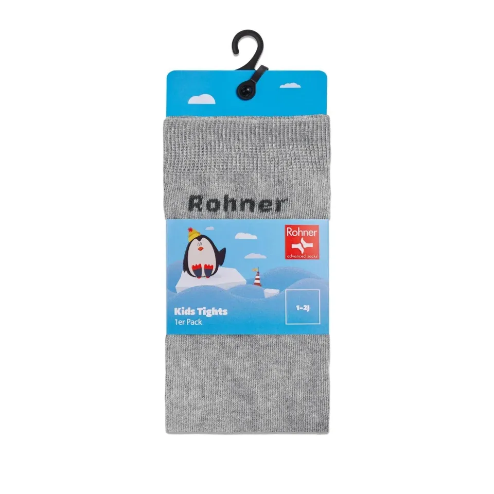 Rohner Kids Tights strømpebukse barn økologisk bomull myk